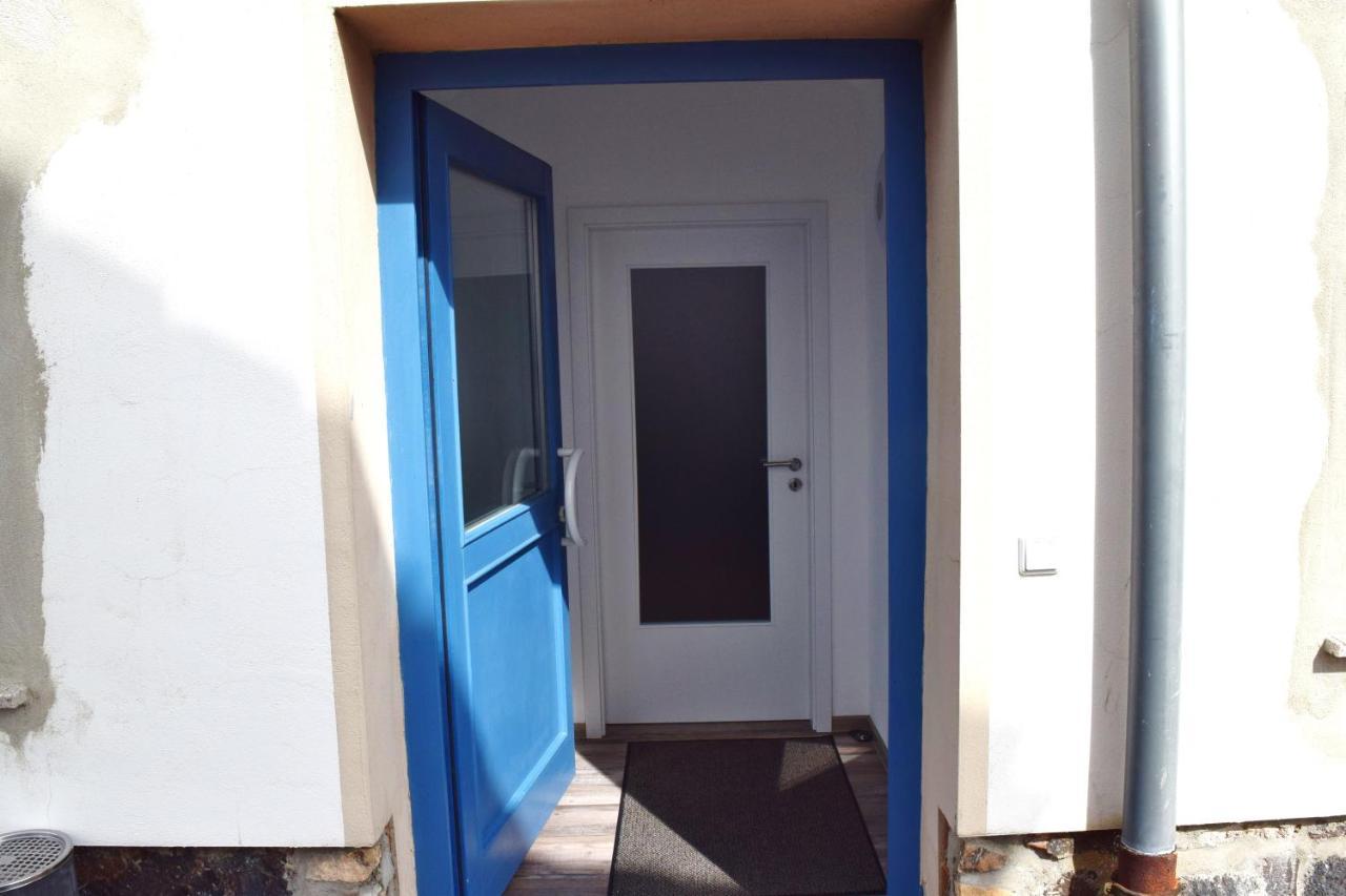 Gut Kuhfs Apartment Grosszossen Exterior foto