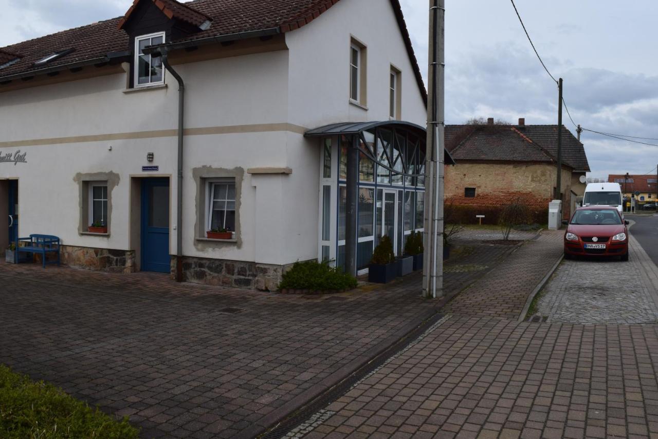 Gut Kuhfs Apartment Grosszossen Exterior foto