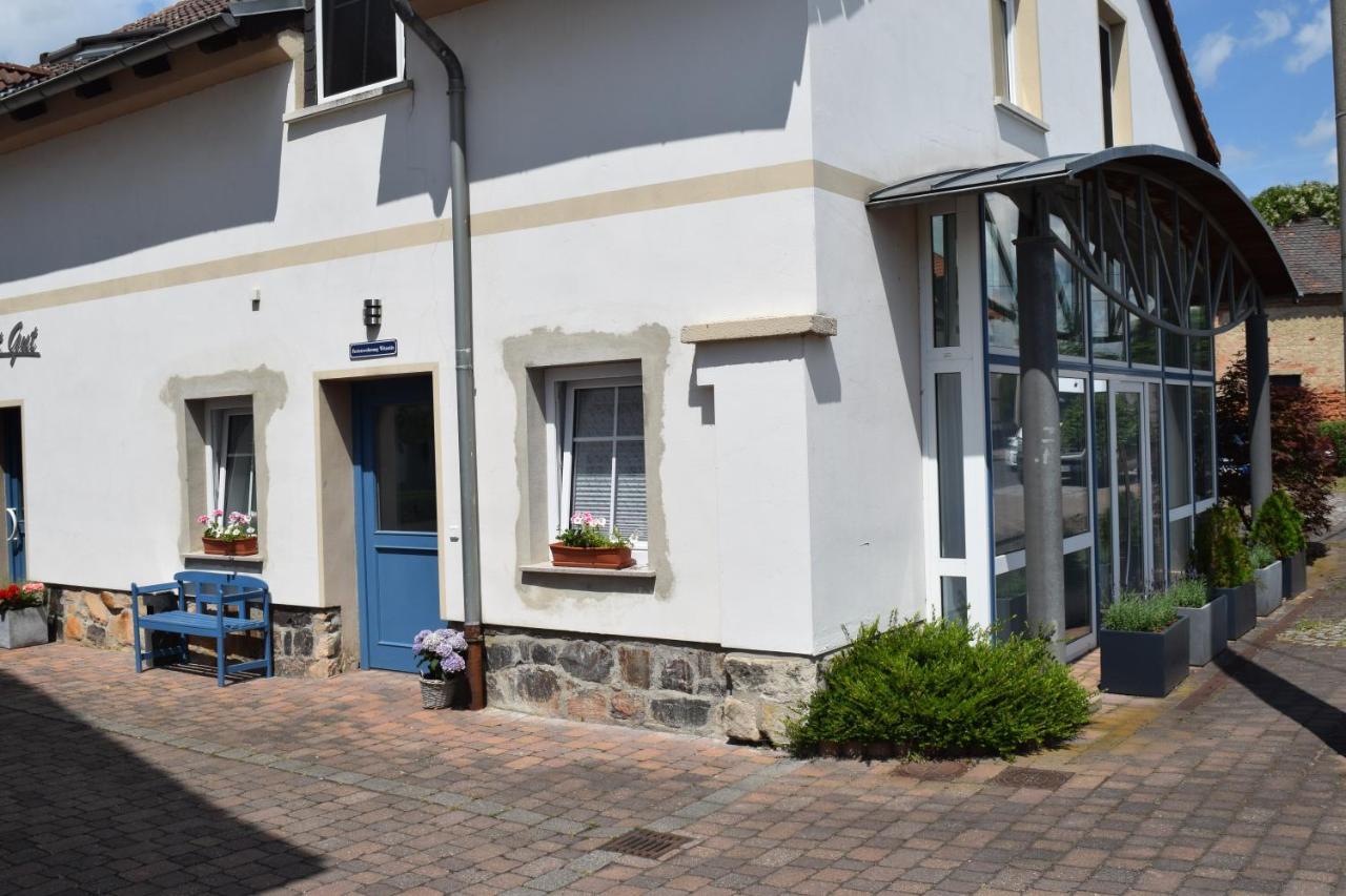 Gut Kuhfs Apartment Grosszossen Exterior foto