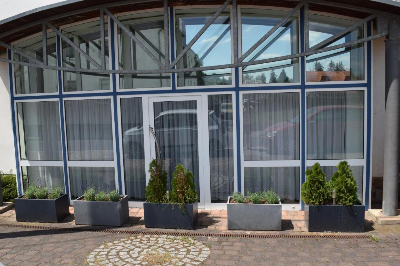 Gut Kuhfs Apartment Grosszossen Exterior foto