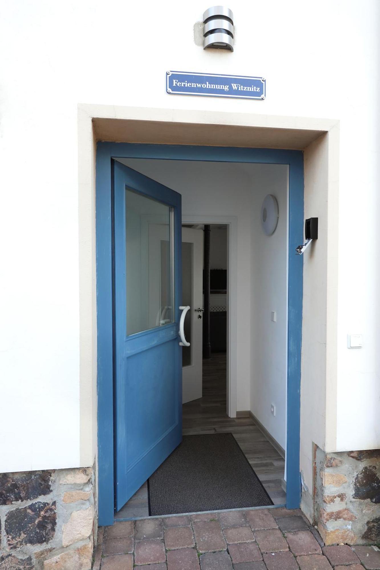 Gut Kuhfs Apartment Grosszossen Exterior foto
