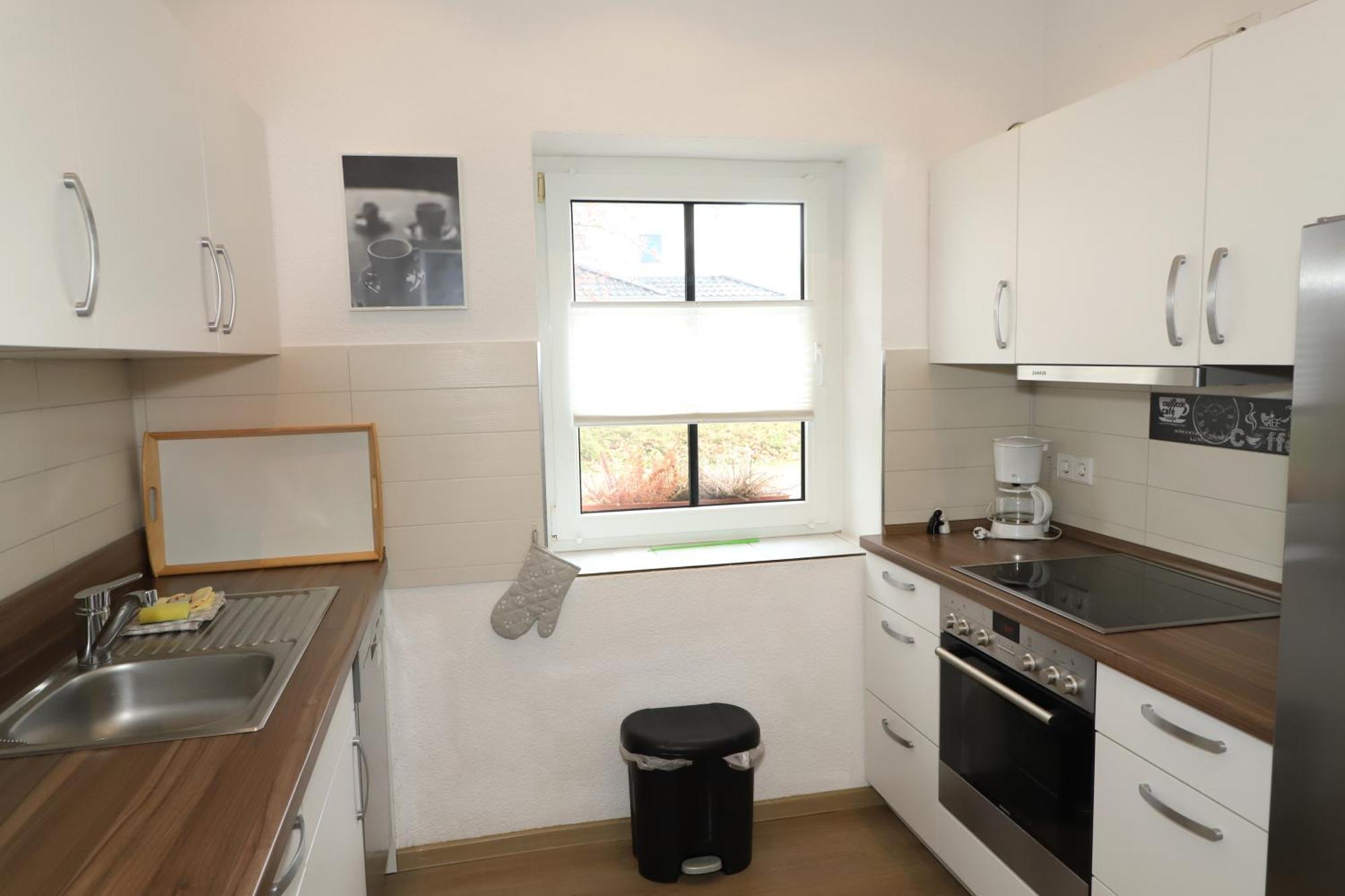 Gut Kuhfs Apartment Grosszossen Exterior foto