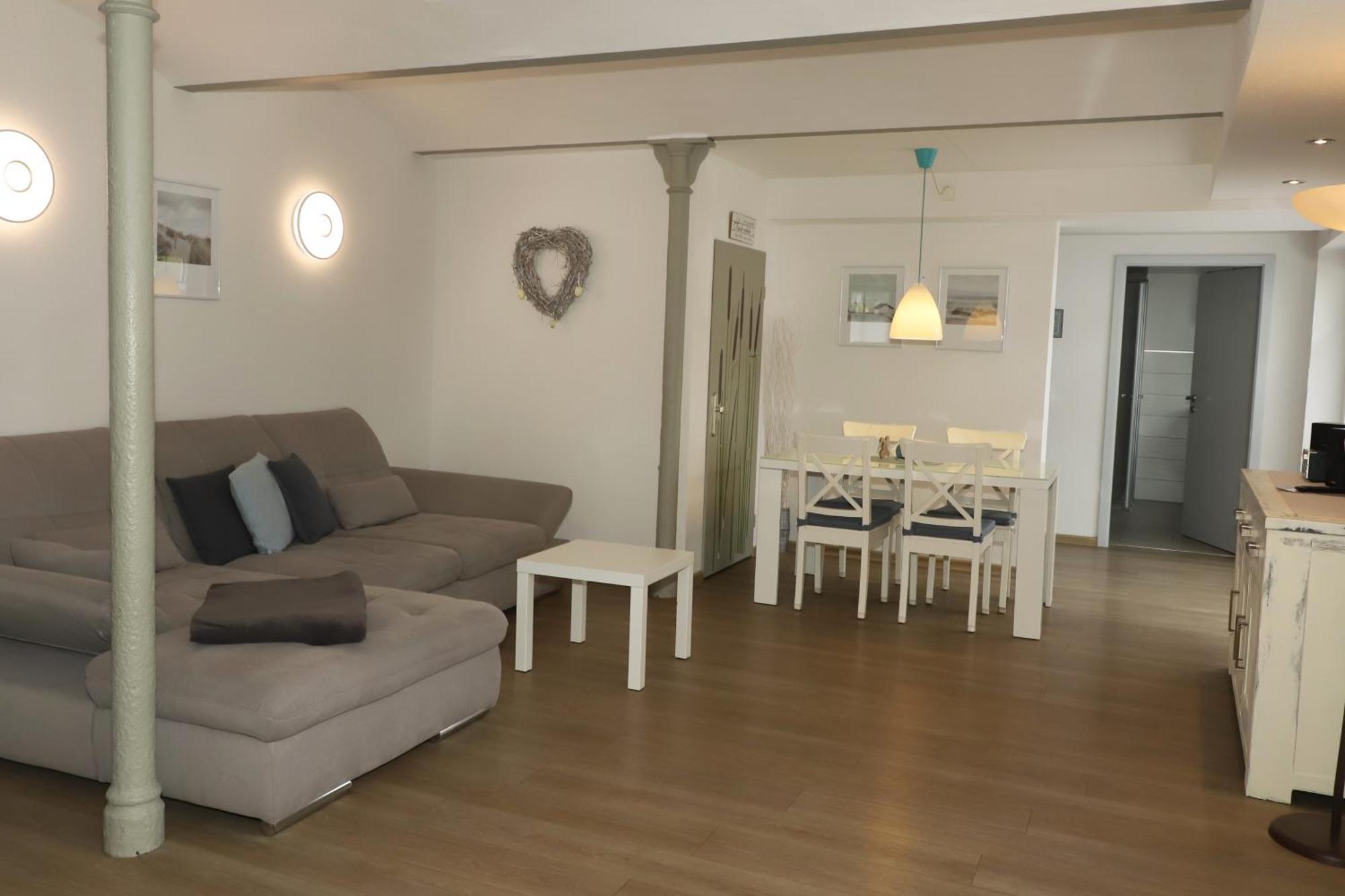 Gut Kuhfs Apartment Grosszossen Exterior foto