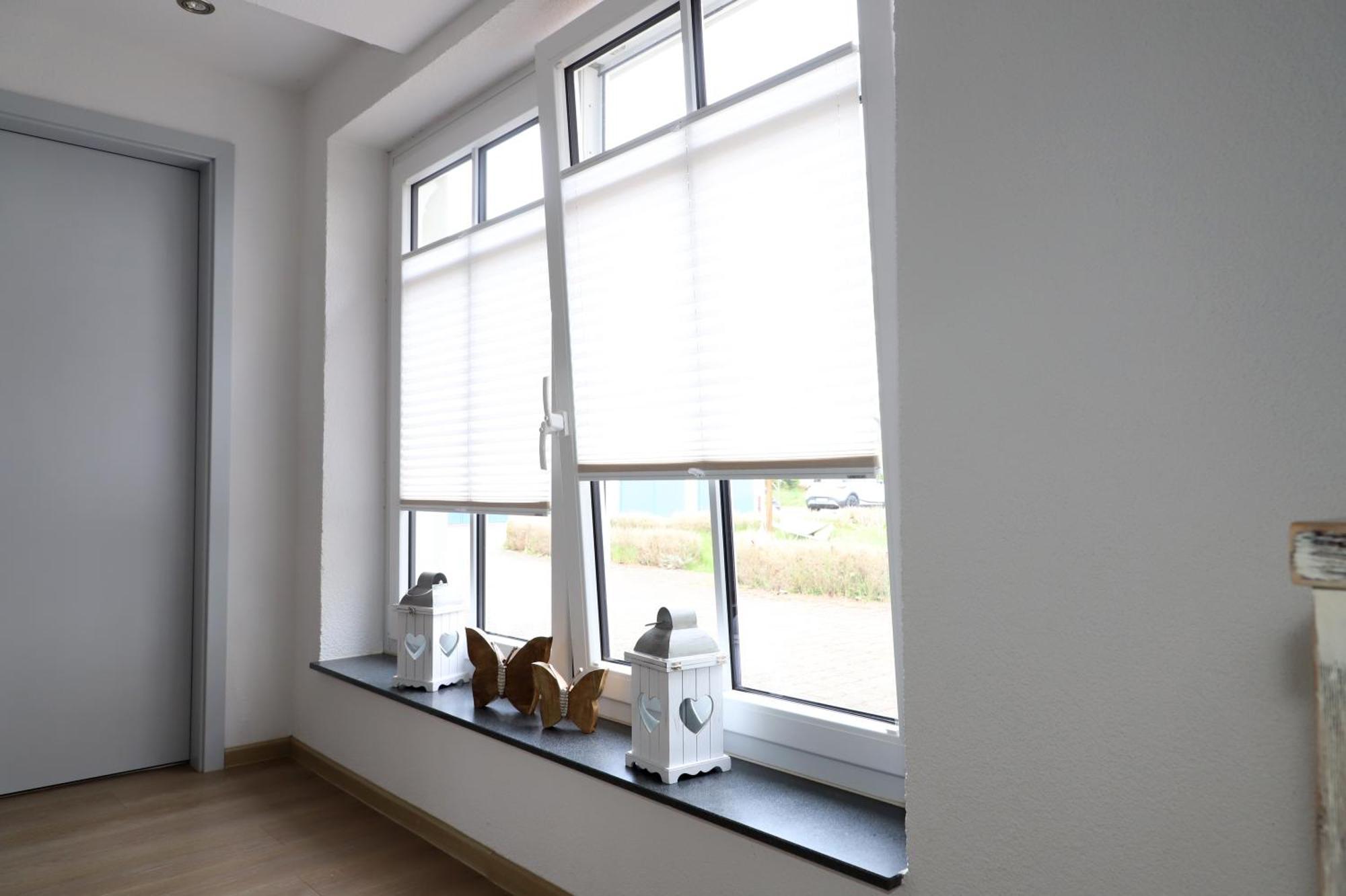 Gut Kuhfs Apartment Grosszossen Exterior foto