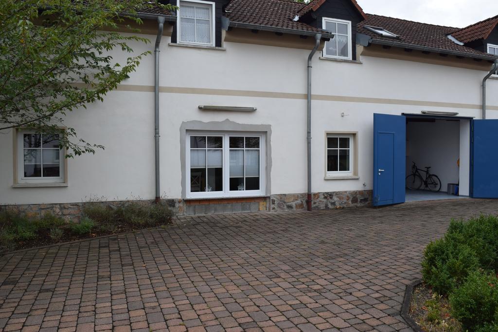 Gut Kuhfs Apartment Grosszossen Exterior foto