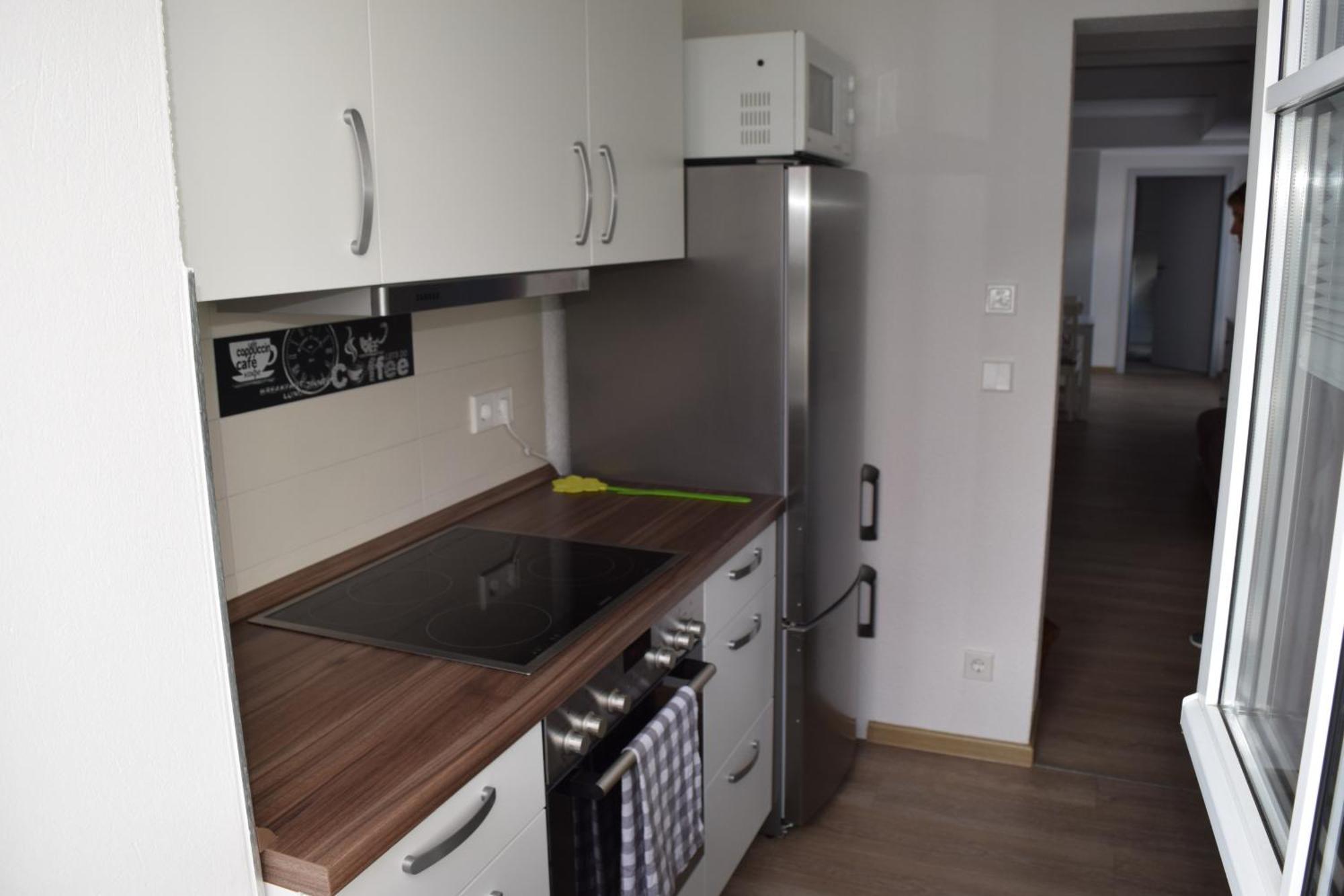 Gut Kuhfs Apartment Grosszossen Exterior foto