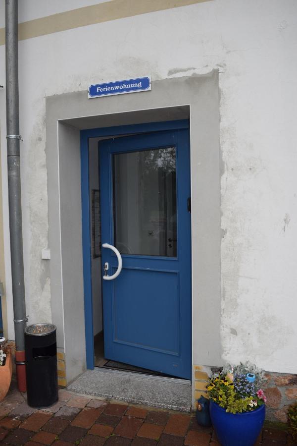 Gut Kuhfs Apartment Grosszossen Exterior foto
